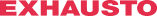EXHAUSTO Logo